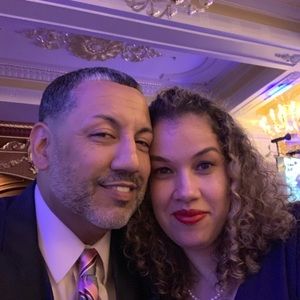 Meet your Posher, Caesar and janice